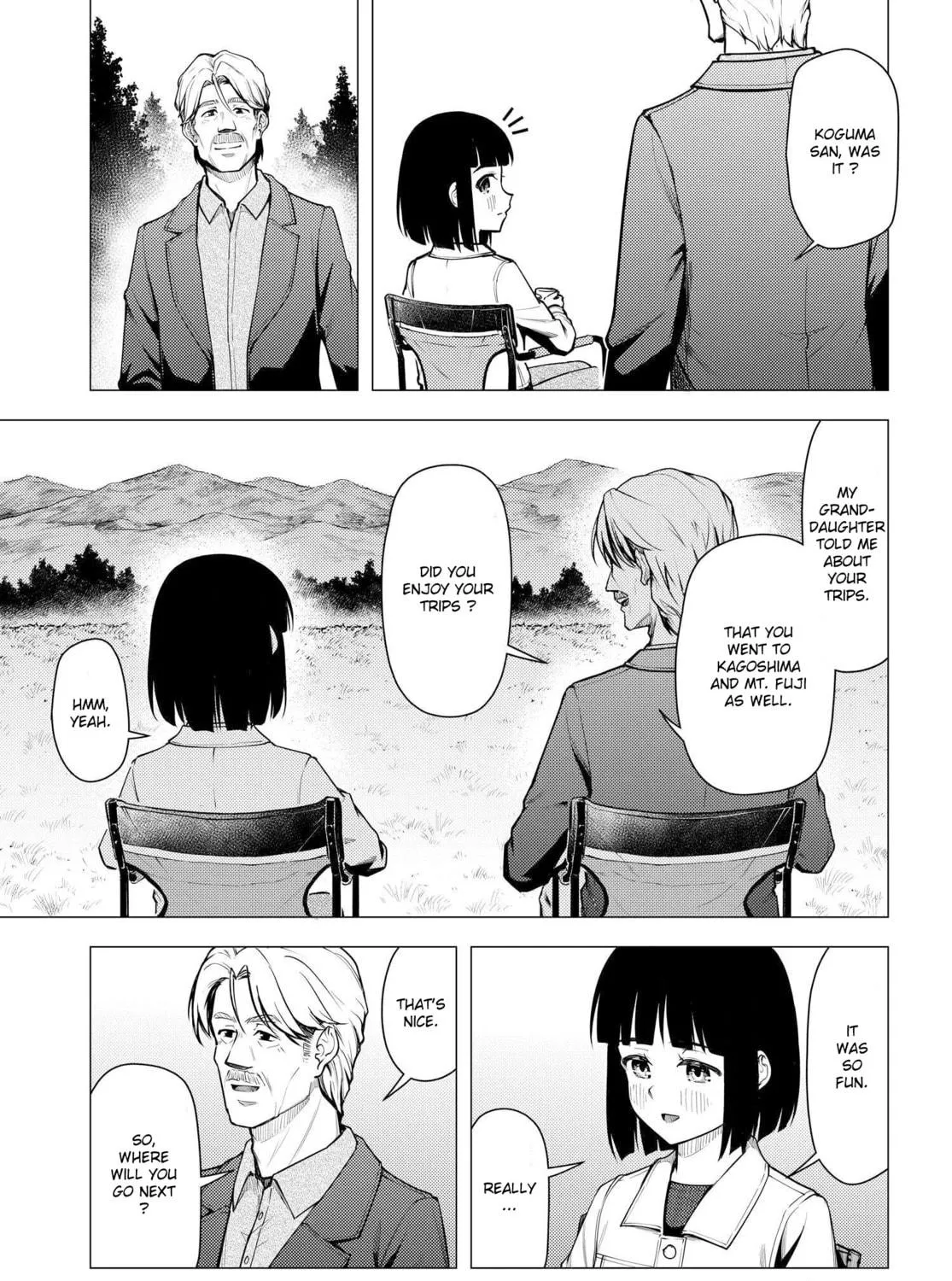 Read Super Cub chapter 42 image 40 on Lezhin