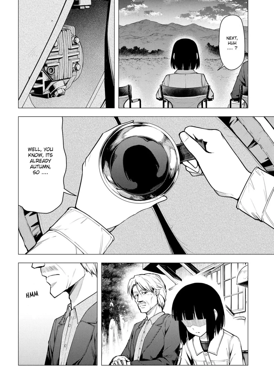 Read Super Cub chapter 42 image 42 on Lezhin