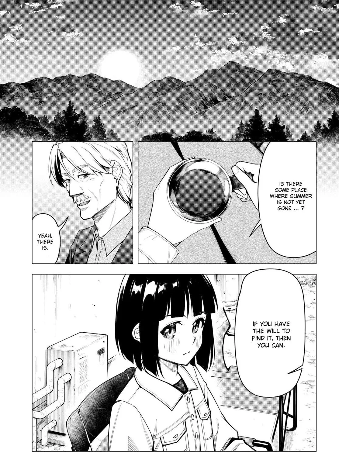 Read Super Cub chapter 42 image 48 on Lezhin