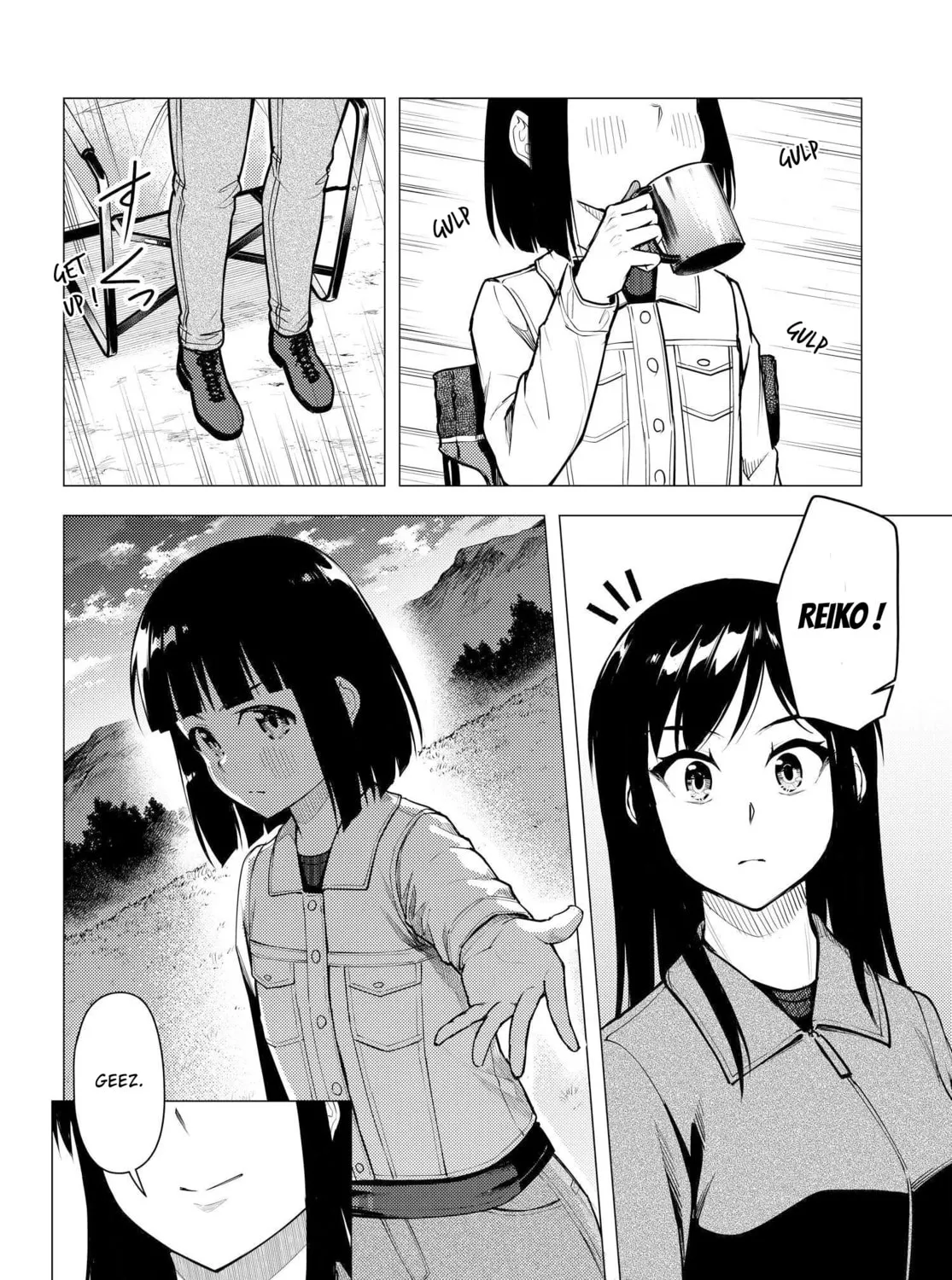 Read Super Cub chapter 42 image 50 on Lezhin