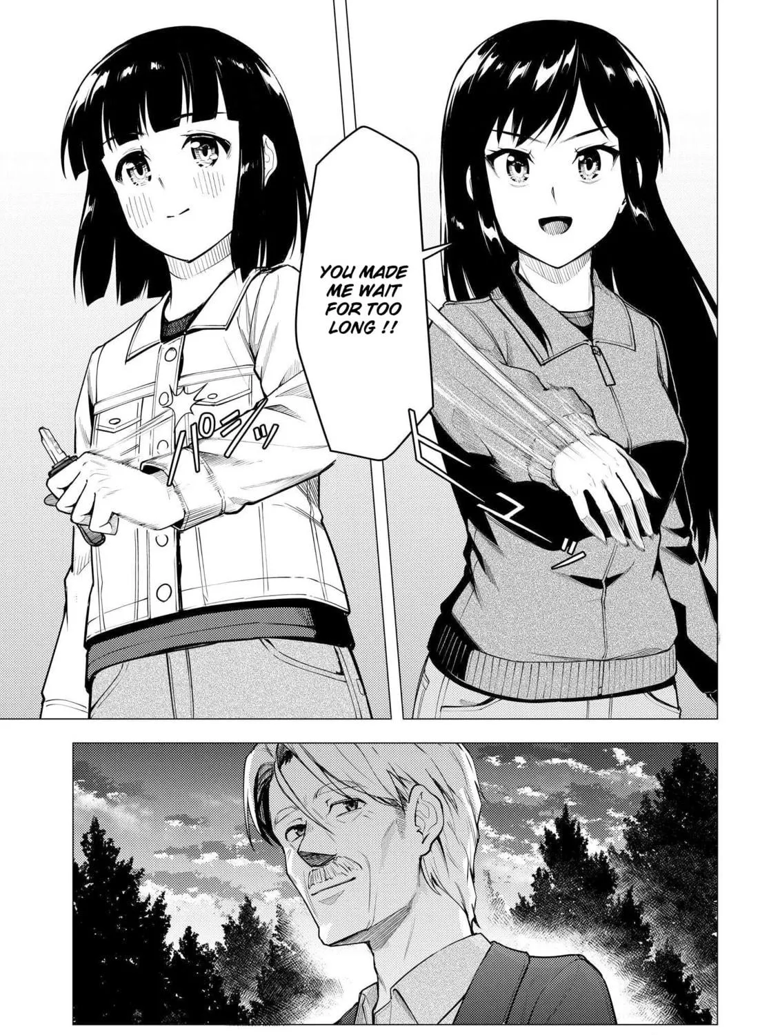 Read Super Cub chapter 42 image 52 on Lezhin