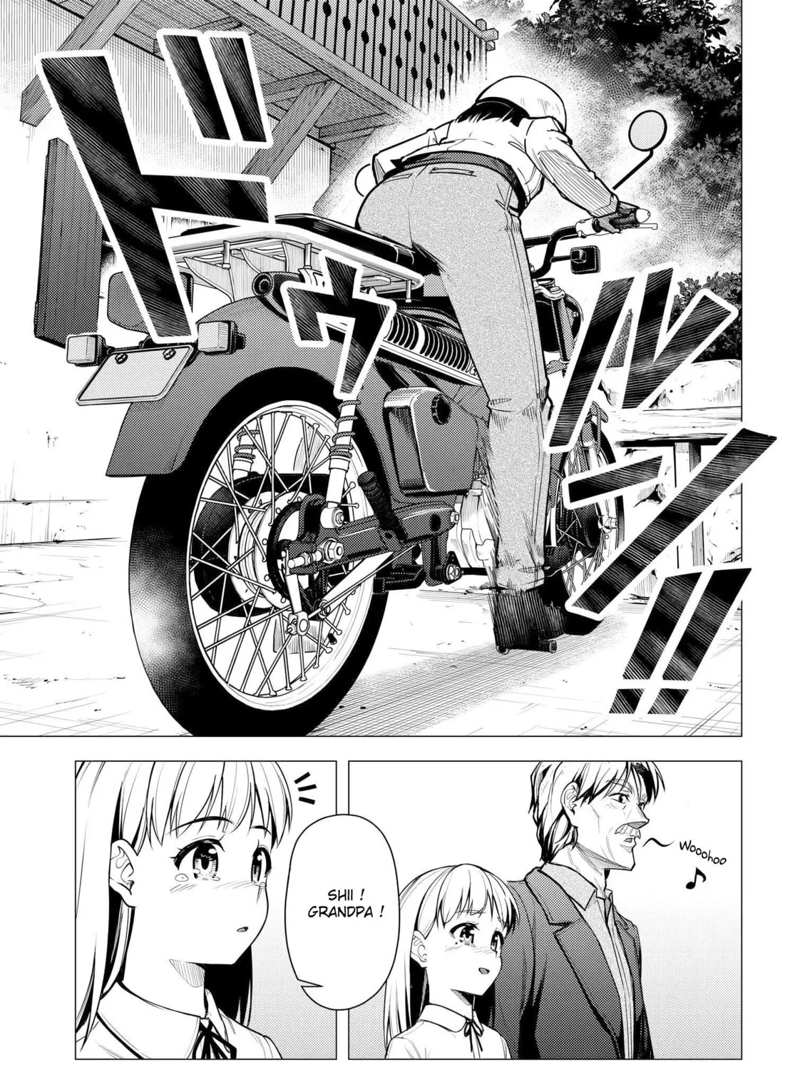 Read Super Cub chapter 42 image 56 on Lezhin