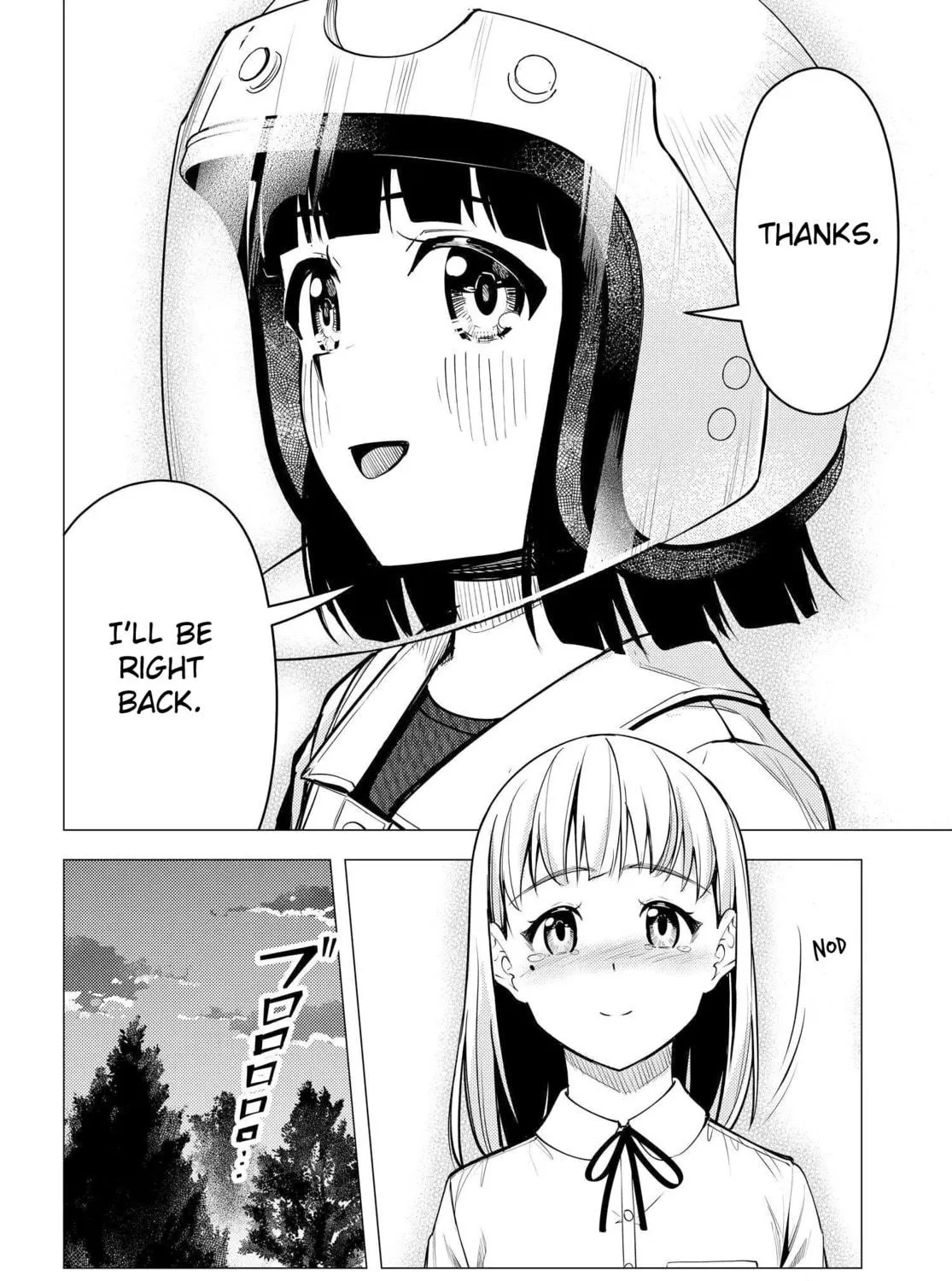 Read Super Cub chapter 42 image 58 on Lezhin