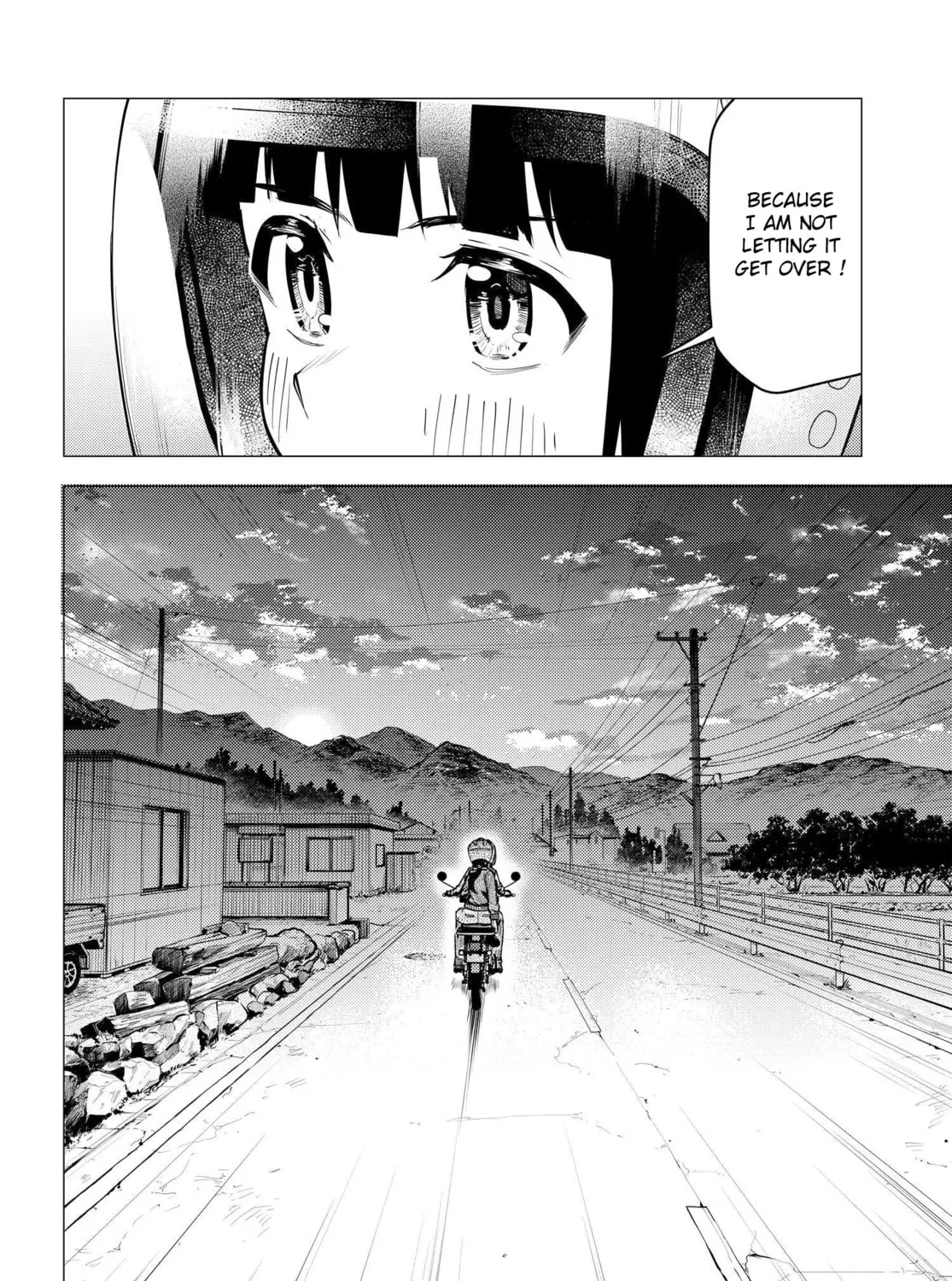 Read Super Cub chapter 42 image 66 on Lezhin