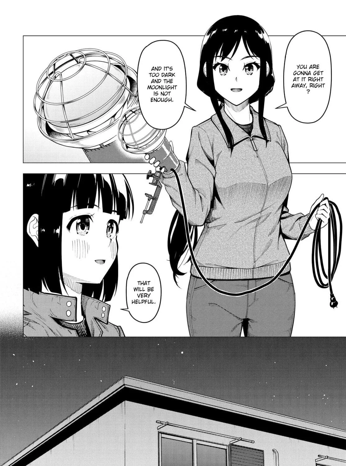 Read Super Cub chapter 43 image 28 on Lezhin