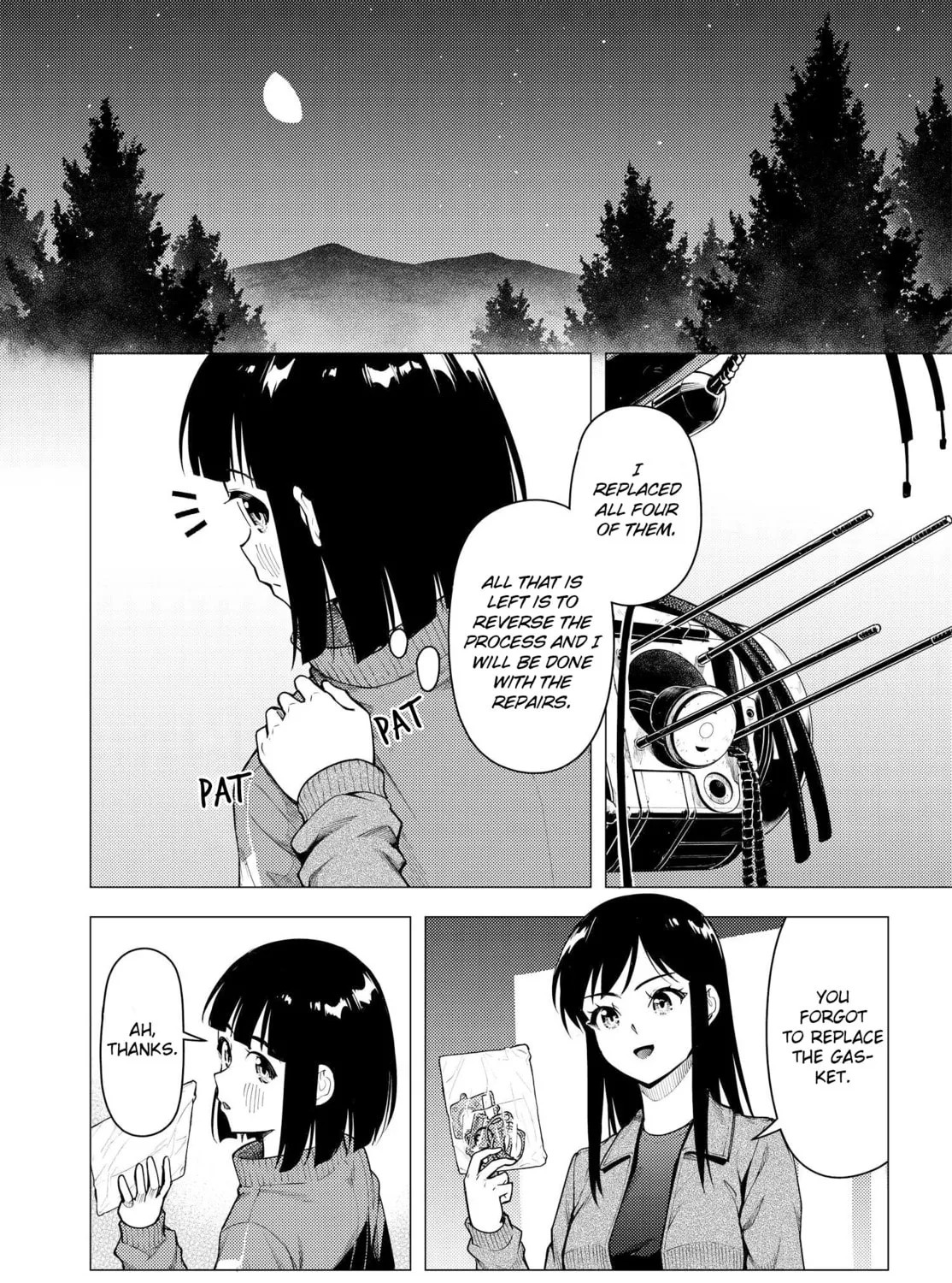 Read Super Cub chapter 43 image 42 on Lezhin