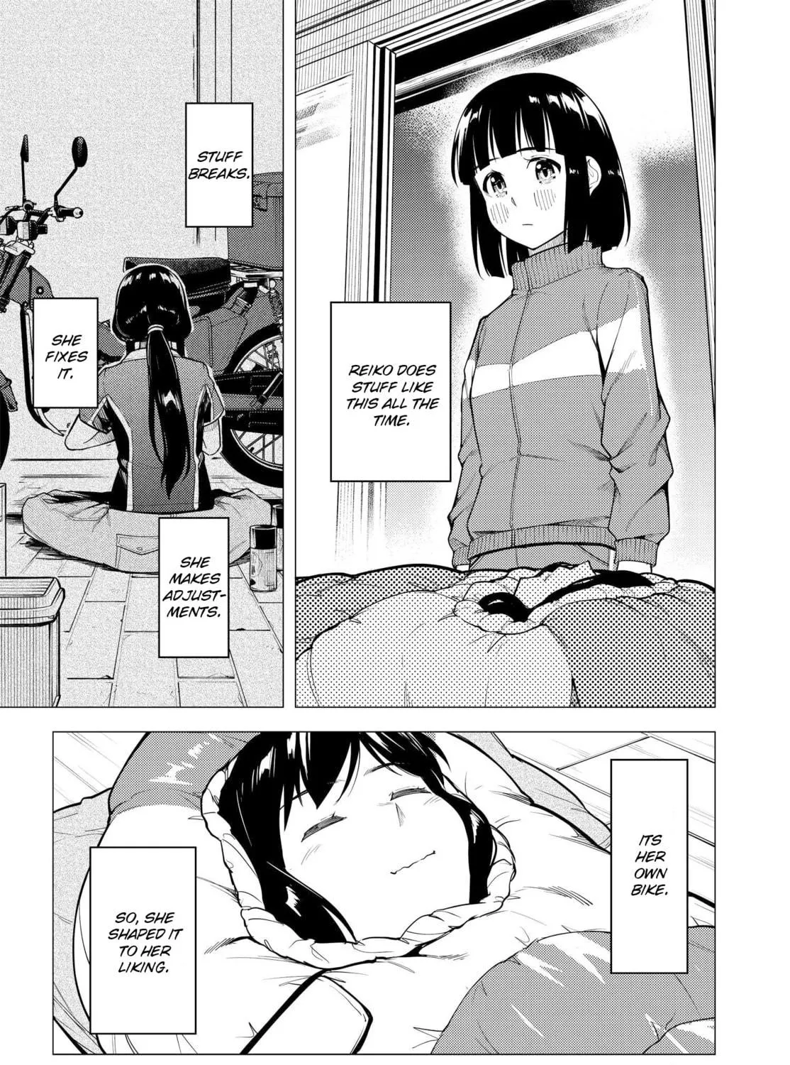 Read Super Cub chapter 43 image 48 on Lezhin