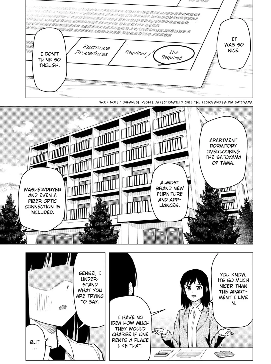 Read Super Cub chapter 43 image 54 on Lezhin