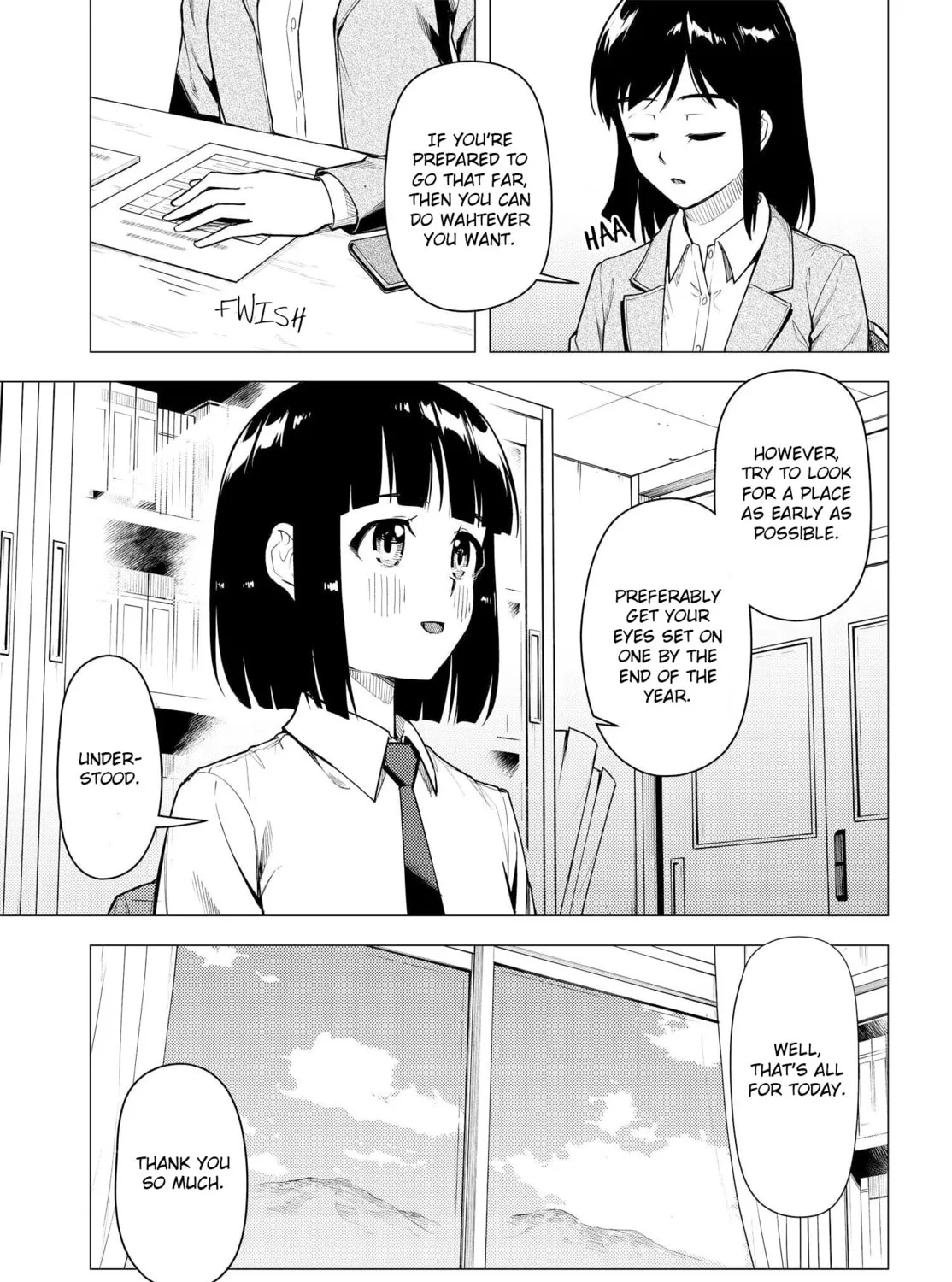 Read Super Cub chapter 43 image 62 on Lezhin