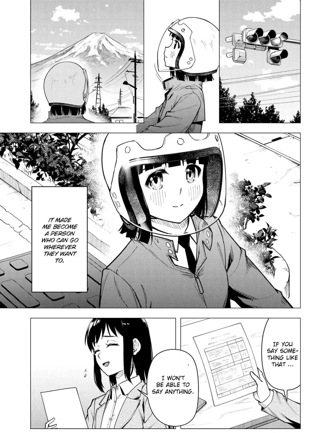 Read Super Cub chapter 43 image 70 on Lezhin