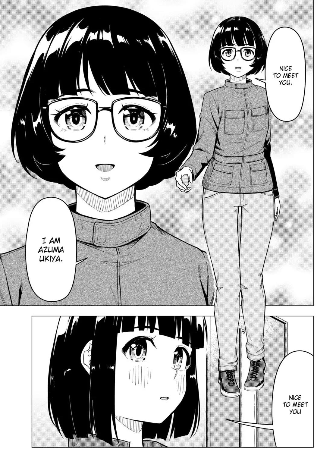 Read Super Cub chapter 44 image 20 on Lezhin