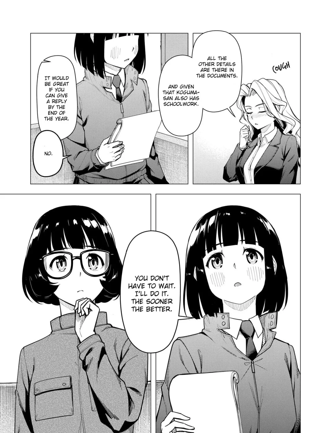 Read Super Cub chapter 44 image 24 on Lezhin