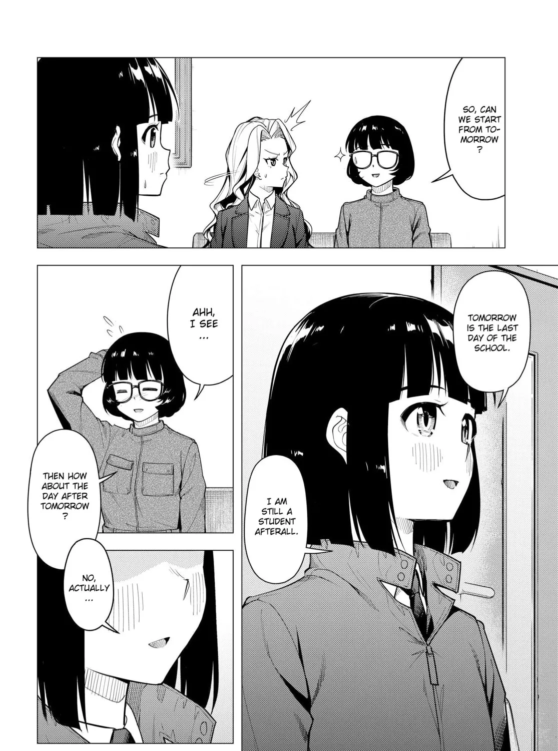 Read Super Cub chapter 44 image 26 on Lezhin