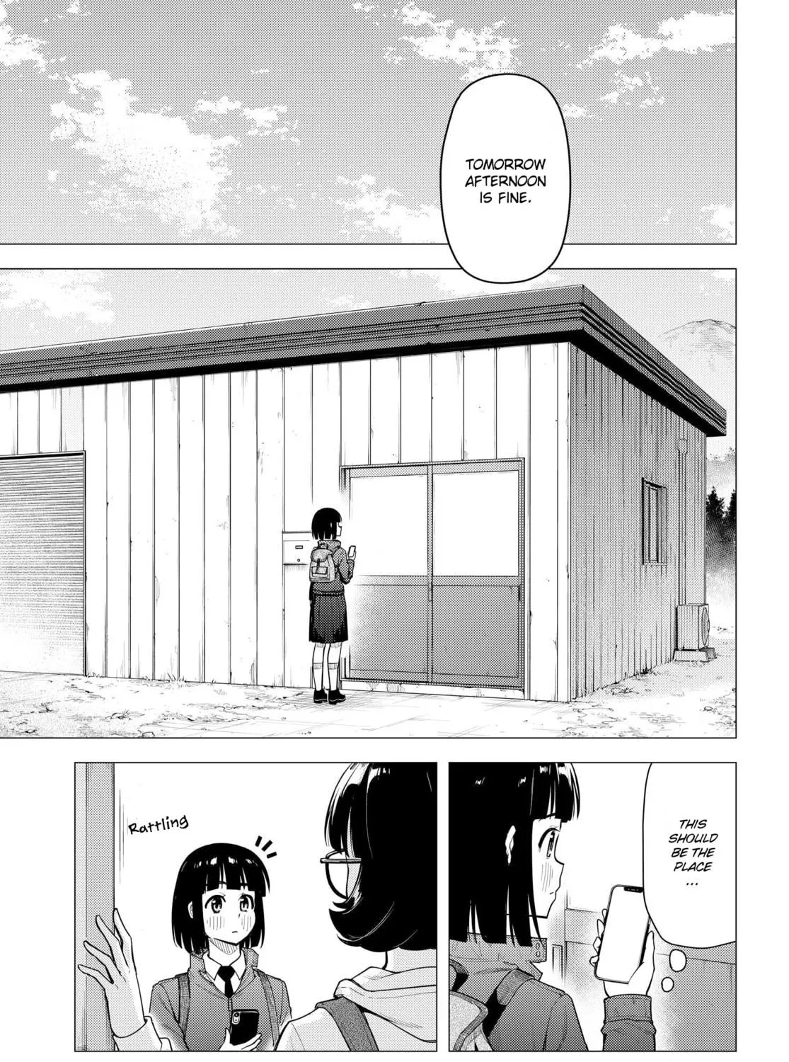 Read Super Cub chapter 44 image 28 on Lezhin