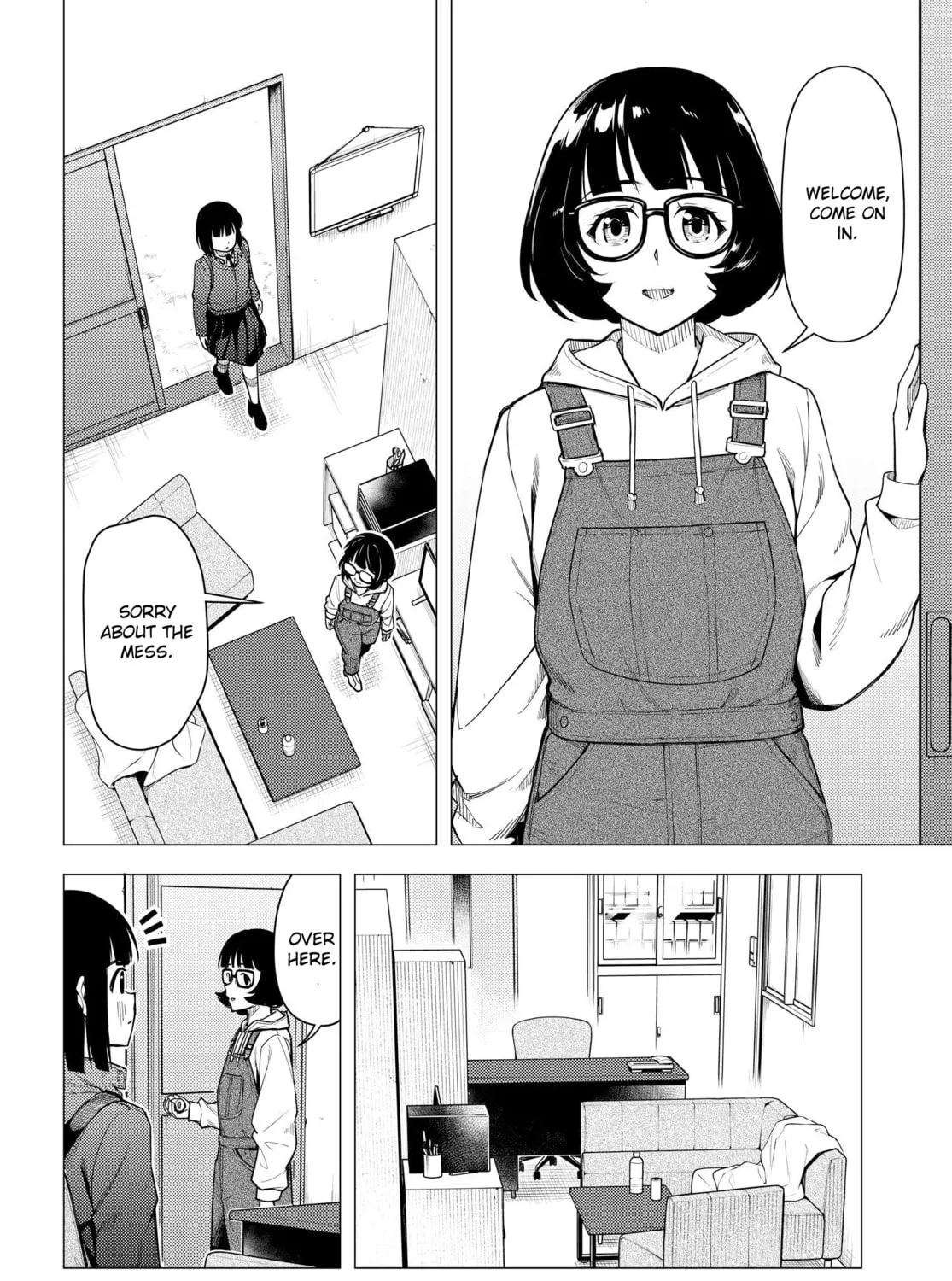 Read Super Cub chapter 44 image 30 on Lezhin