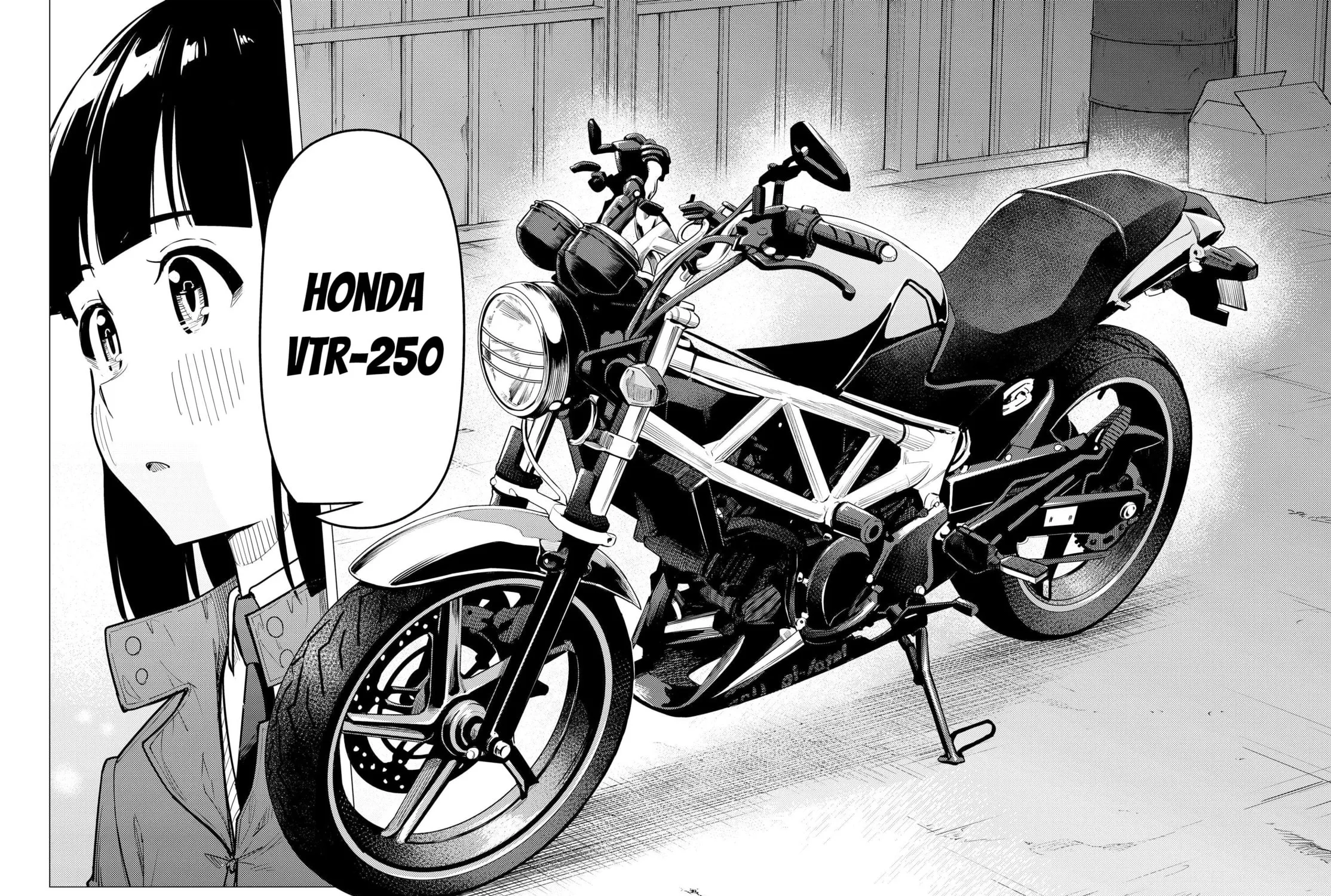 Read Super Cub chapter 44 image 34 on Lezhin