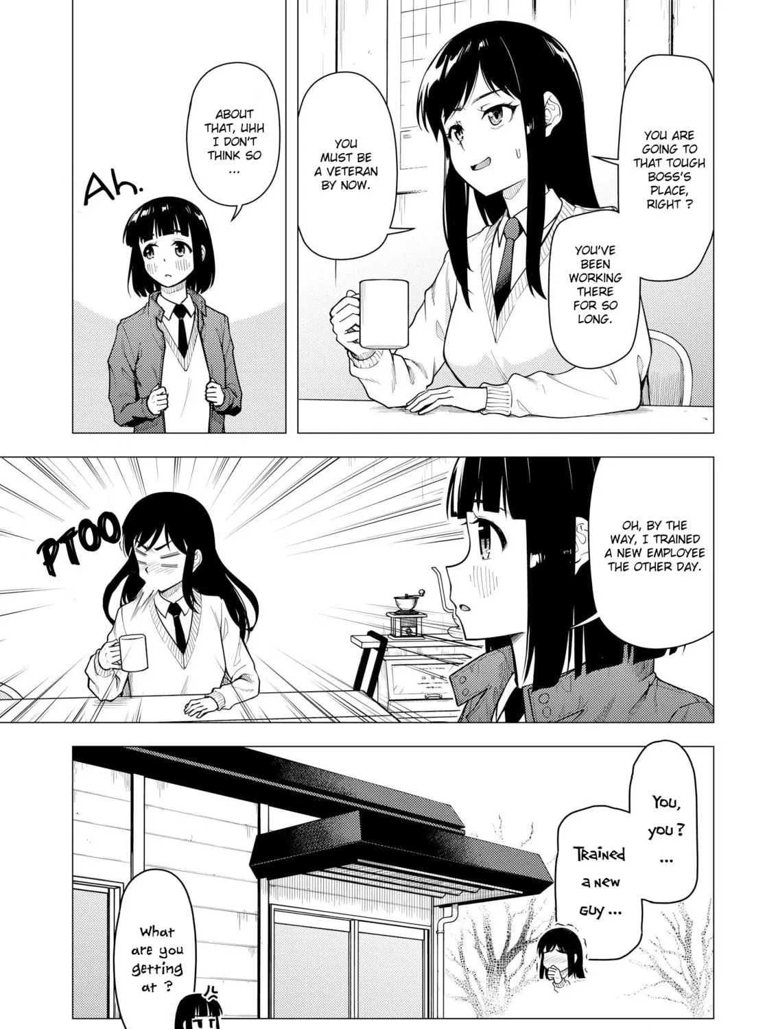 Read Super Cub chapter 44 image 4 on Lezhin