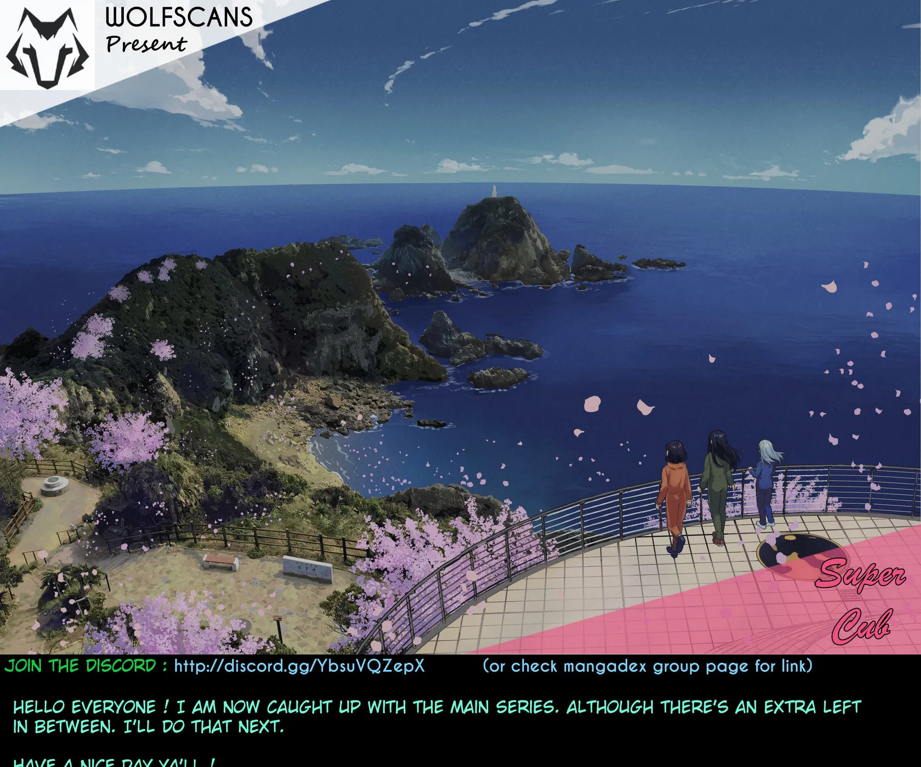 Read Super Cub chapter 44 image 50 on Lezhin