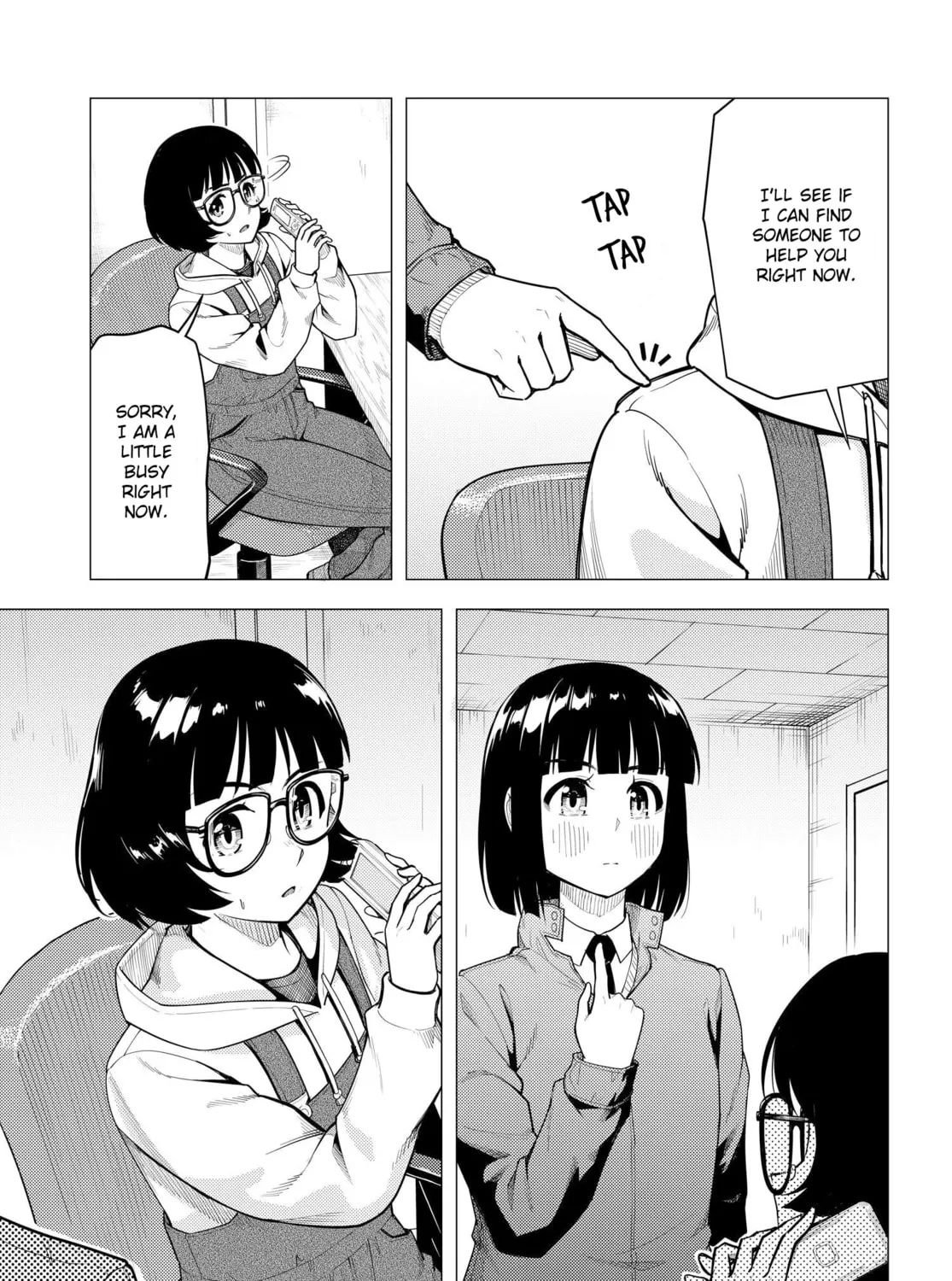 Read Super Cub chapter 45 image 24 on Lezhin