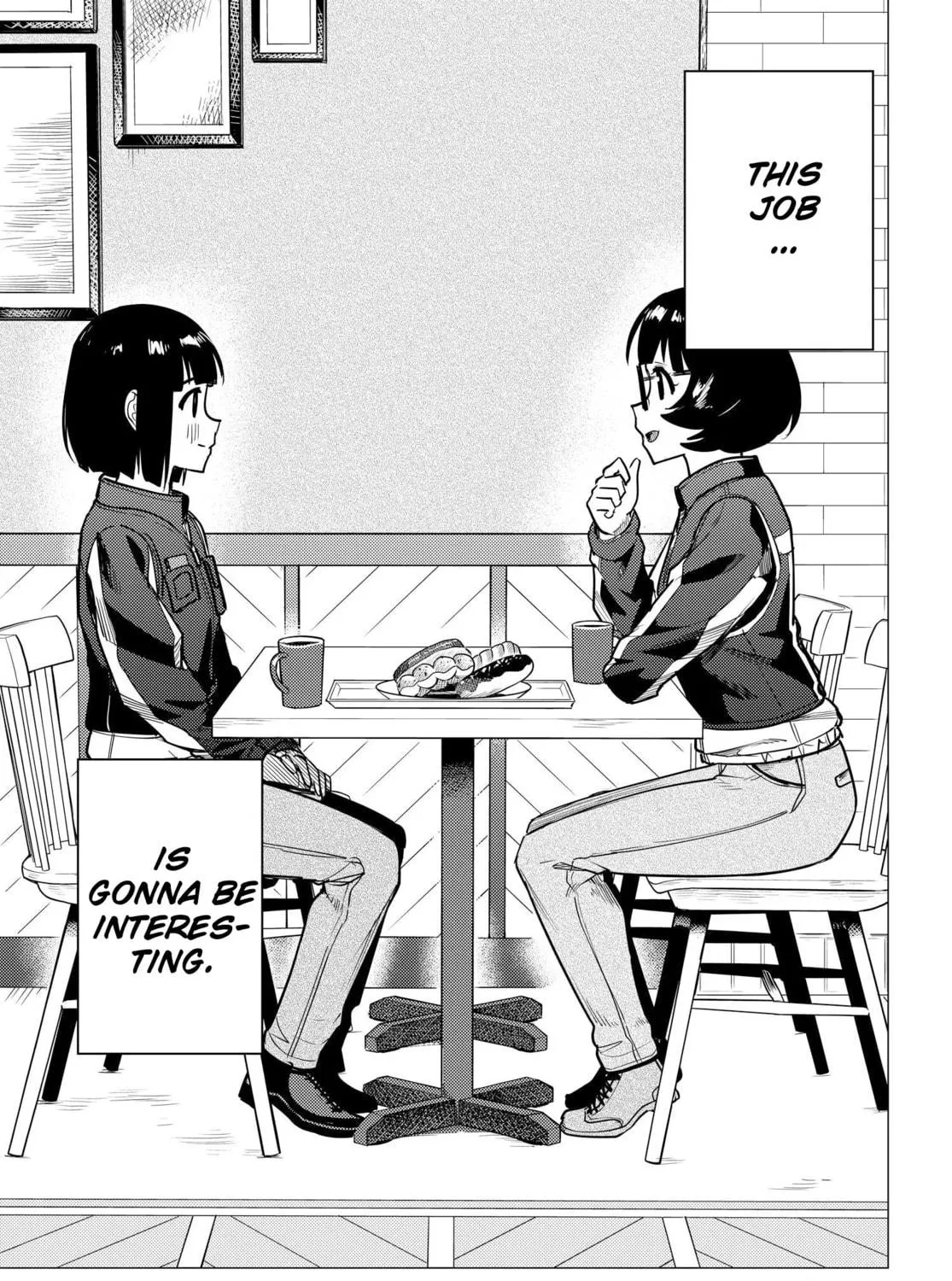 Read Super Cub chapter 45 image 52 on Lezhin