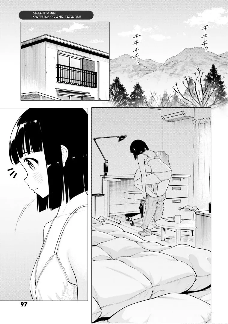 Read Super Cub chapter 46 image 1 on Lezhin