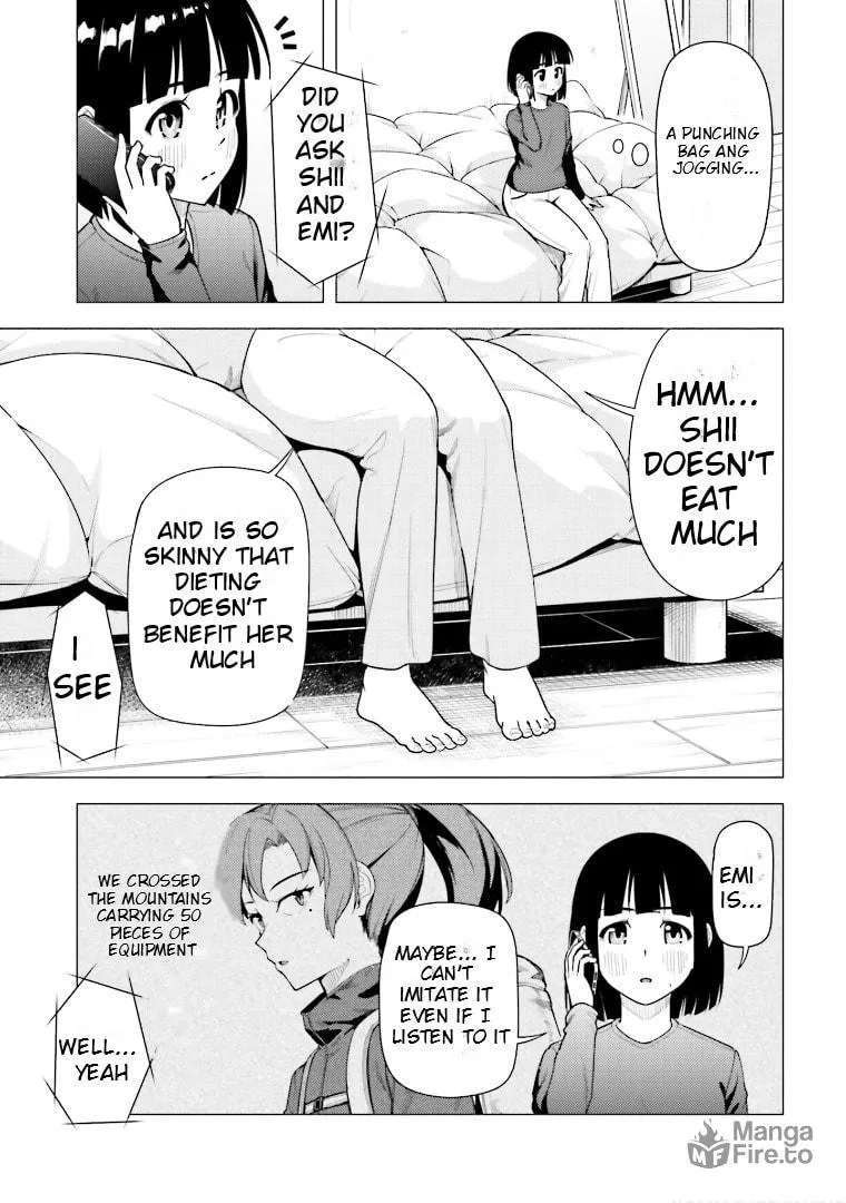 Read Super Cub chapter 46 image 11 on Lezhin