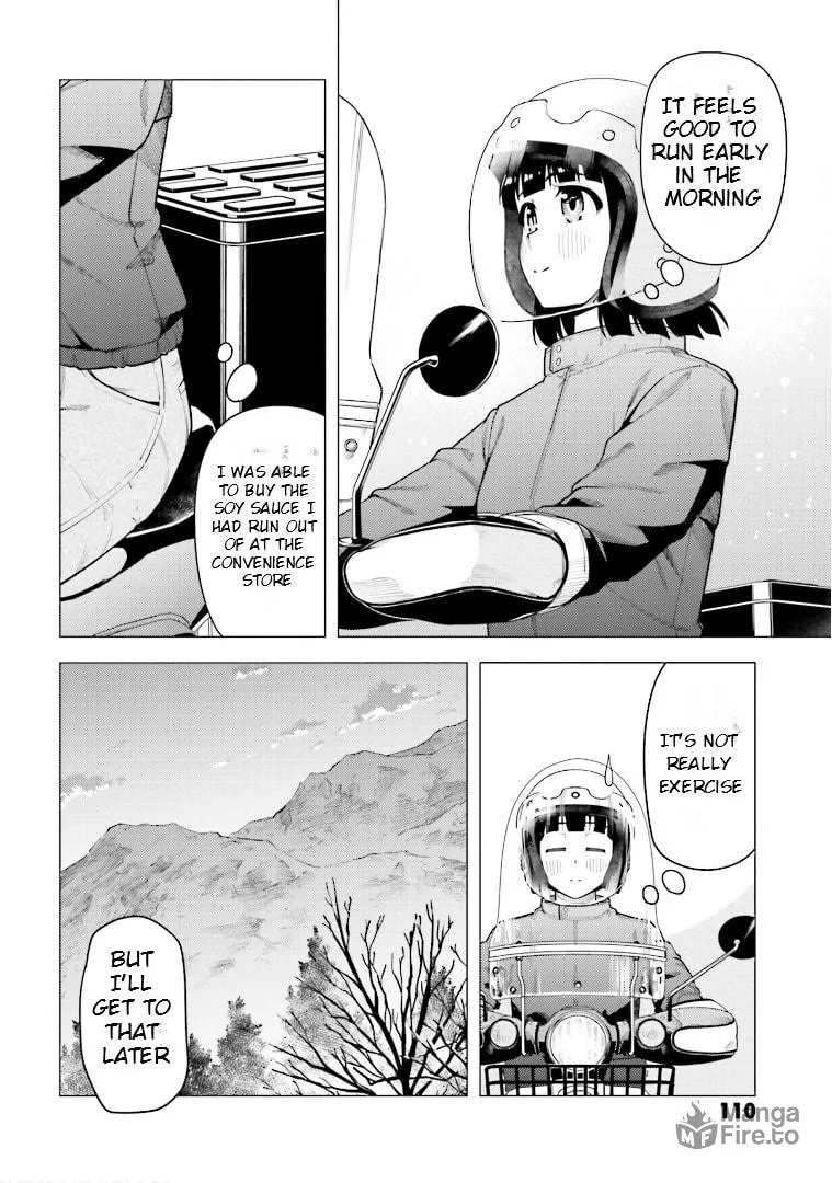 Read Super Cub chapter 46 image 14 on Lezhin