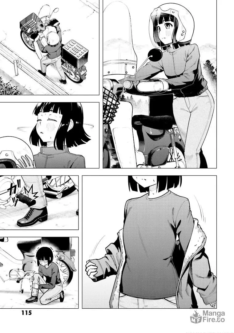 Read Super Cub chapter 46 image 19 on Lezhin