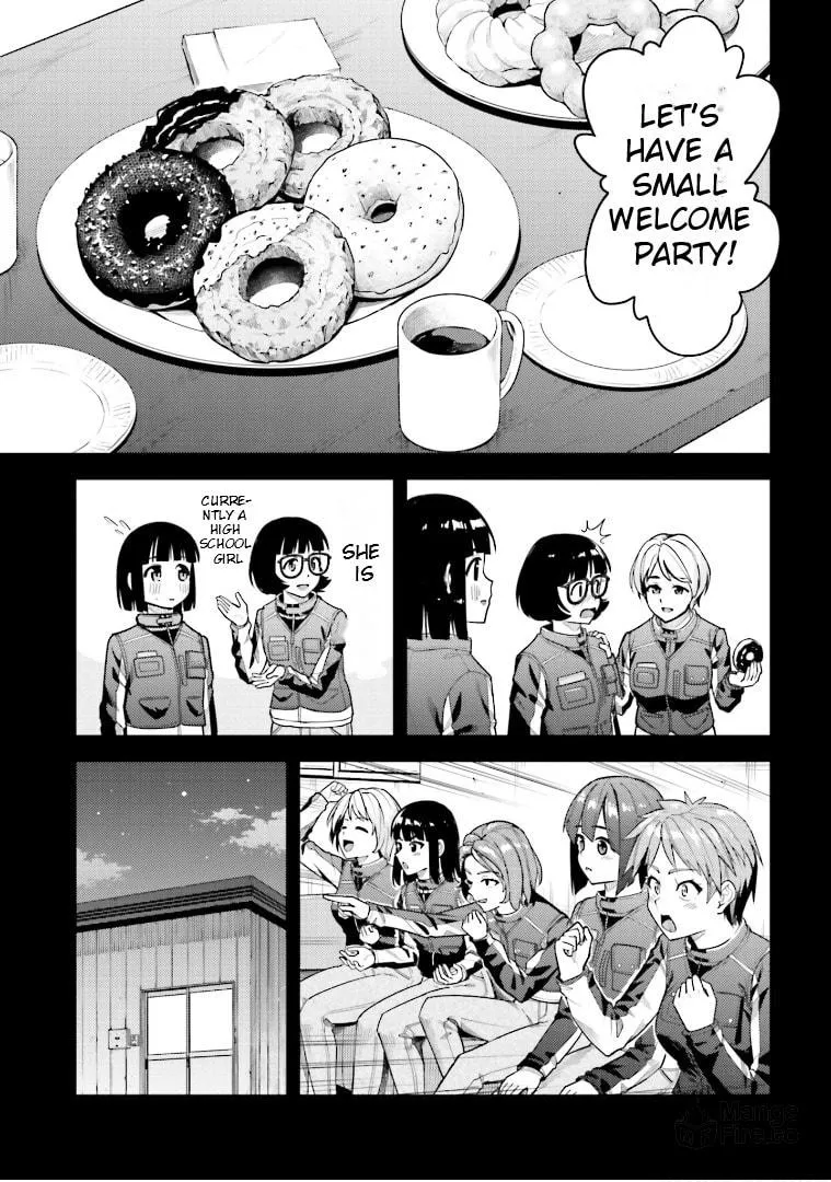 Read Super Cub chapter 46 image 5 on Lezhin