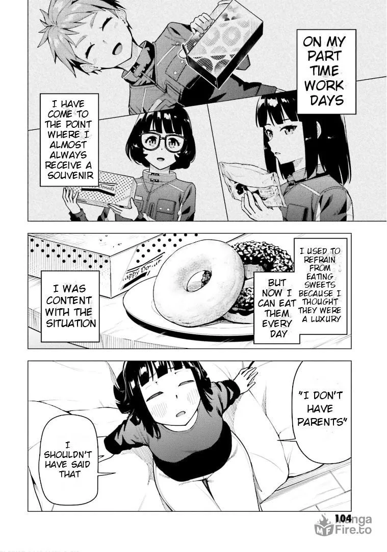 Read Super Cub chapter 46 image 8 on Lezhin