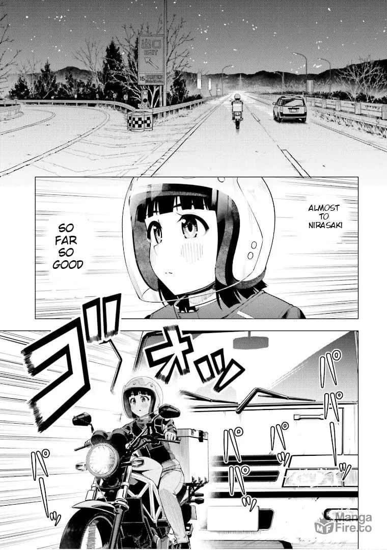 Read Super Cub chapter 47 image 11 on Lezhin