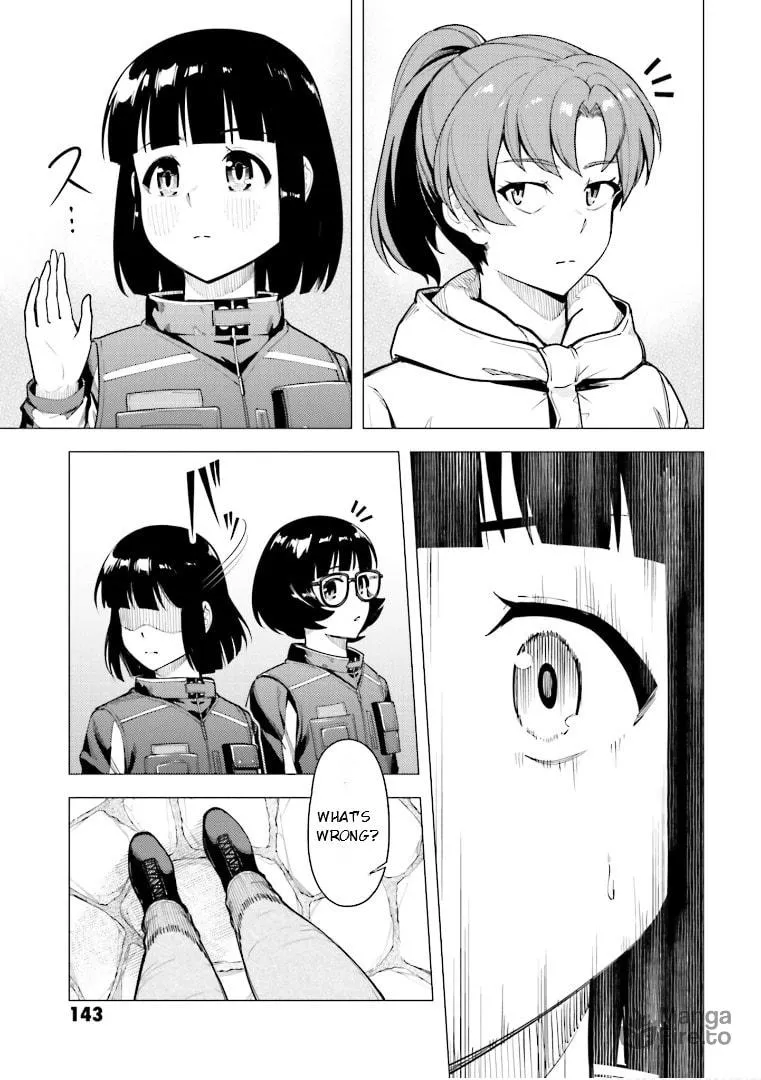 Read Super Cub chapter 47 image 23 on Lezhin