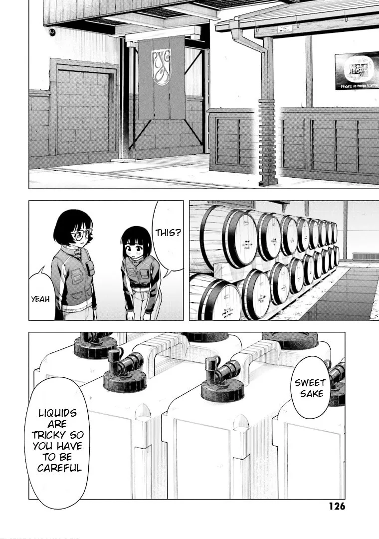 Read Super Cub chapter 47 image 6 on Lezhin