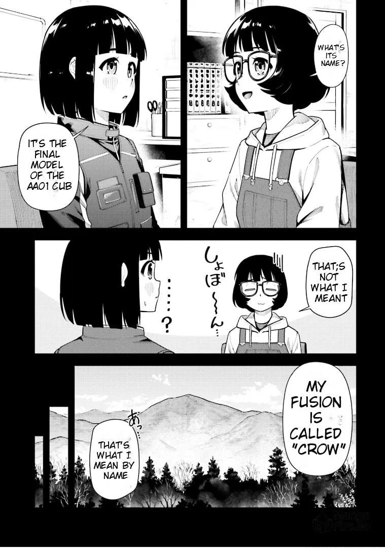Read Super Cub chapter 47 image 9 on Lezhin