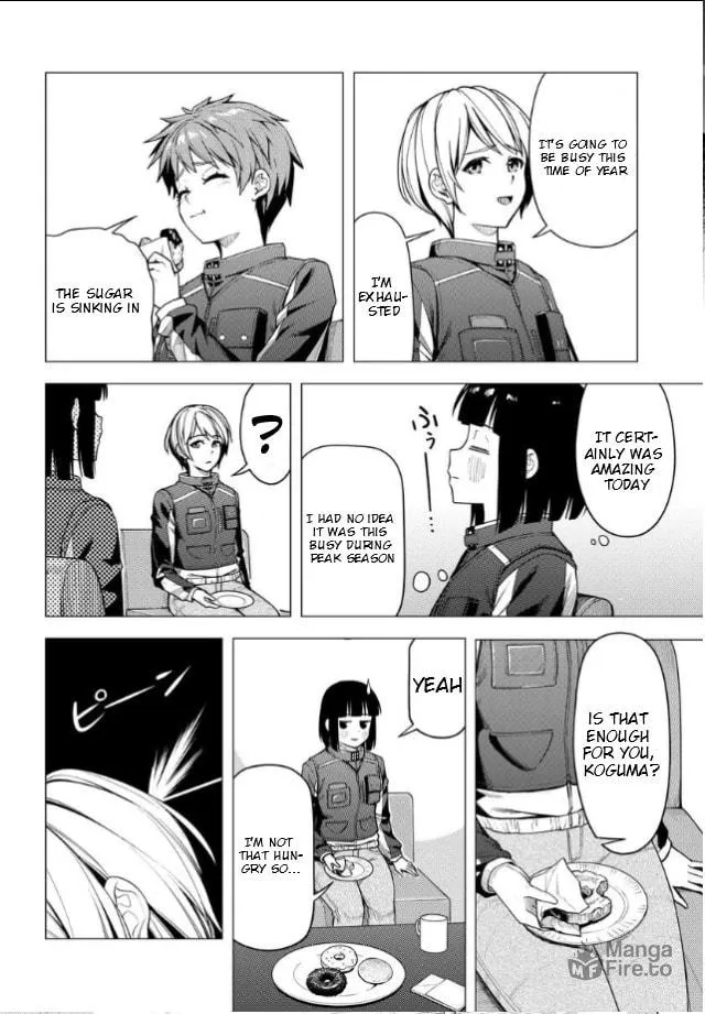 Read Super Cub chapter 48.5 image 2 on Lezhin
