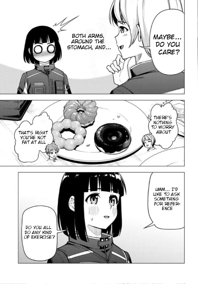 Read Super Cub chapter 48.5 image 3 on Lezhin