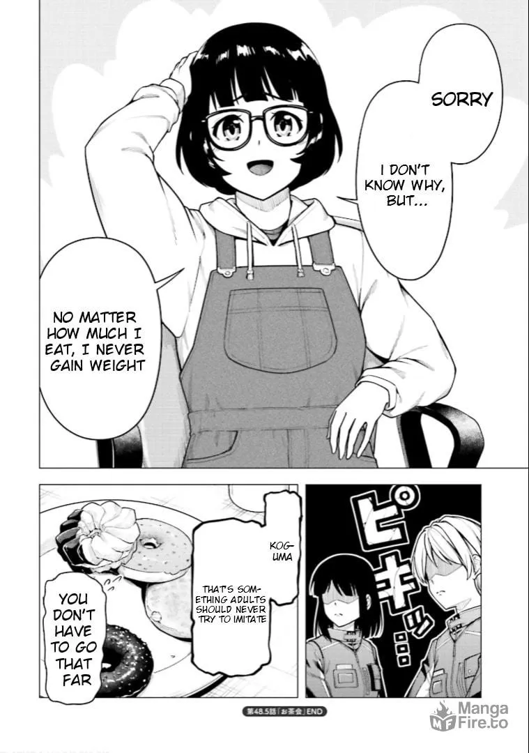 Read Super Cub chapter 48.5 image 8 on Lezhin