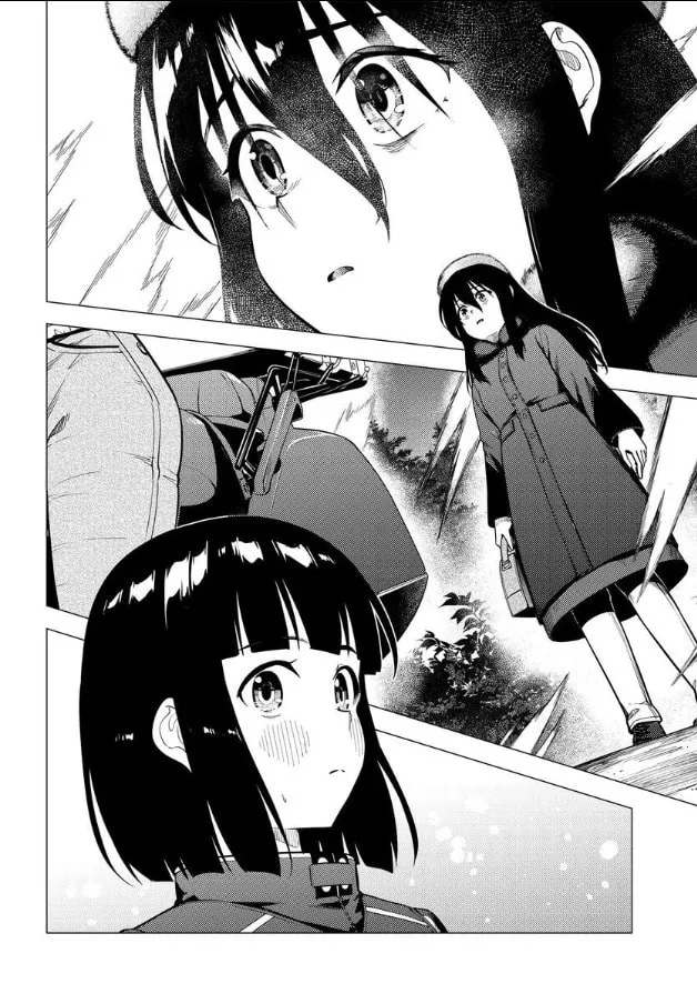 Read Super Cub chapter 48 image 13 on Lezhin