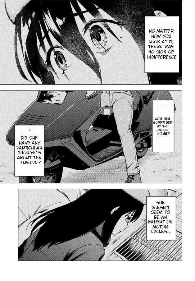 Read Super Cub chapter 48 image 18 on Lezhin