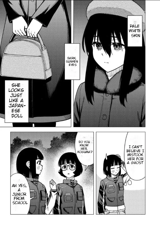 Read Super Cub chapter 48 image 3 on Lezhin