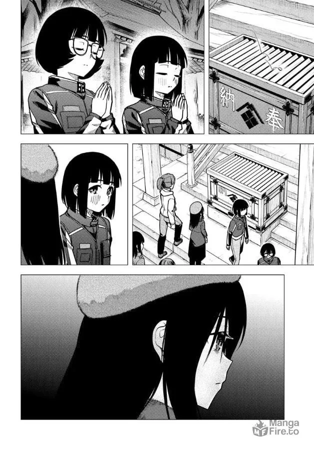 Read Super Cub chapter 48 image 5 on Lezhin
