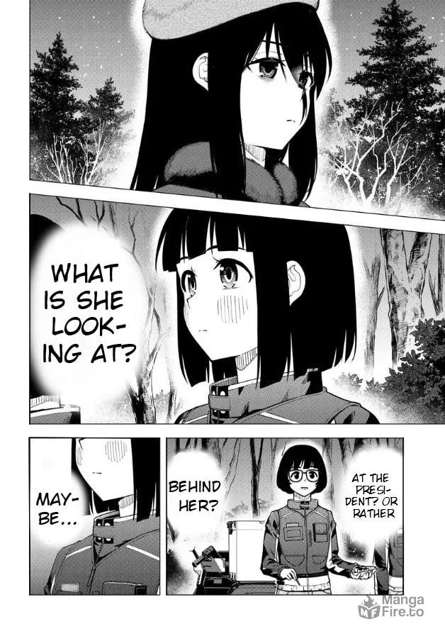 Read Super Cub chapter 48 image 9 on Lezhin