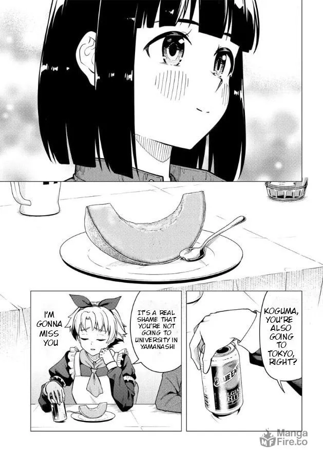 Read Super Cub chapter 49 image 11 on Lezhin