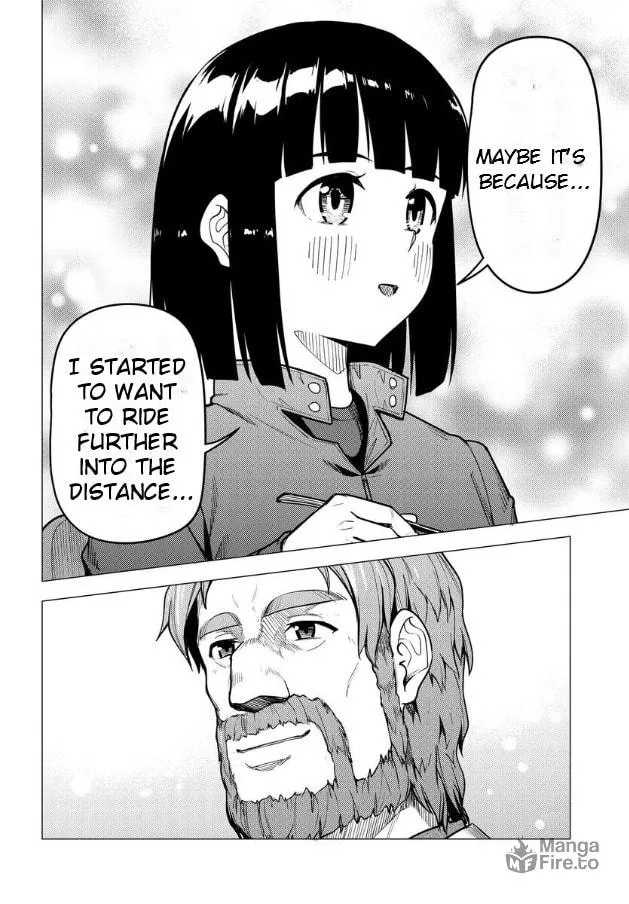 Read Super Cub chapter 49 image 14 on Lezhin