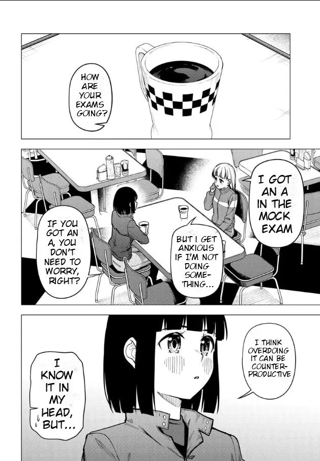 Read Super Cub chapter 49 image 6 on Lezhin