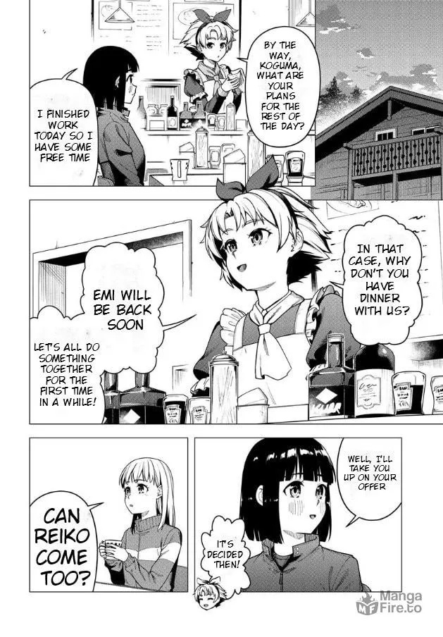 Read Super Cub chapter 49 image 8 on Lezhin