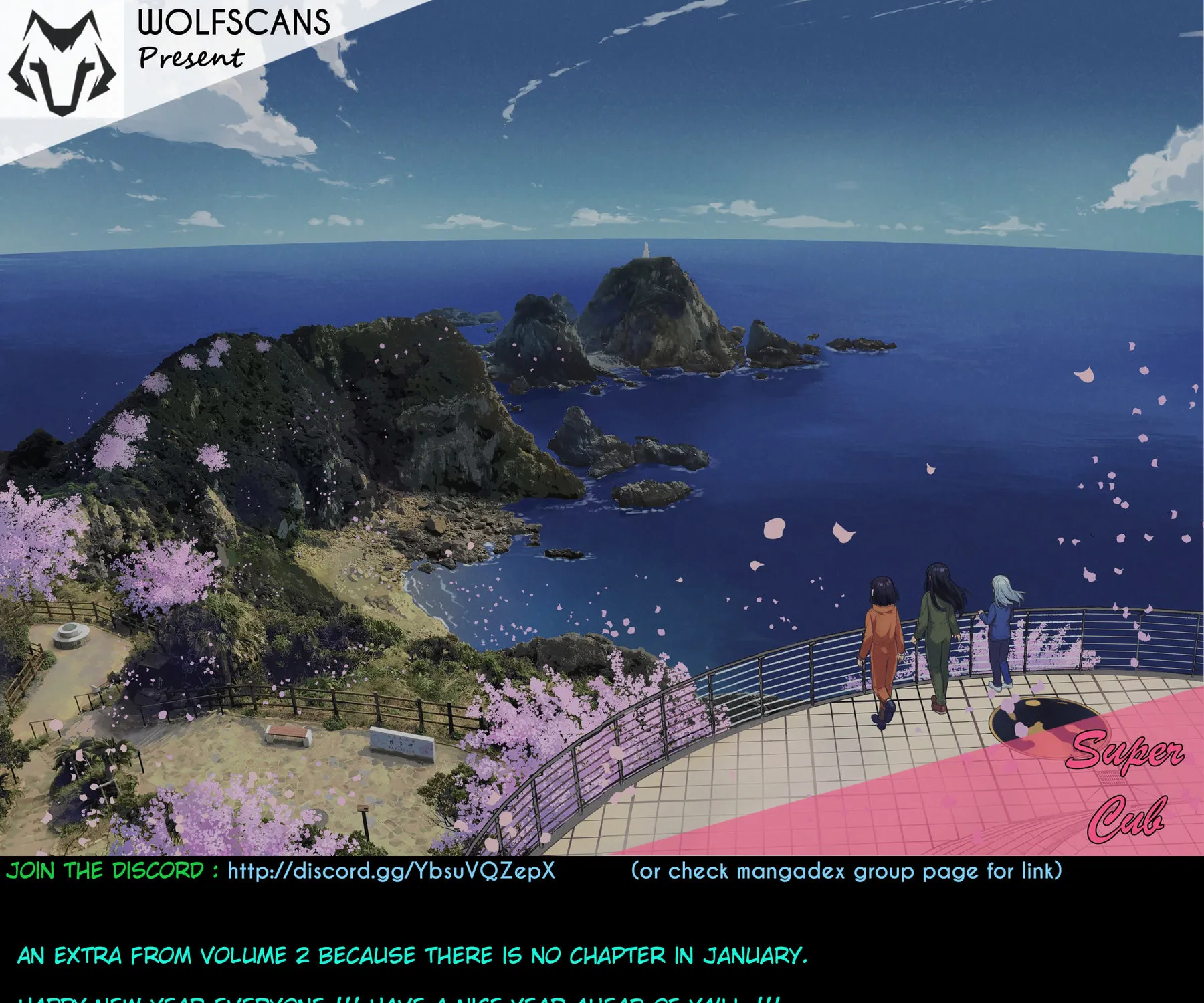 Read Super Cub chapter 5.5 image 12 on Lezhin