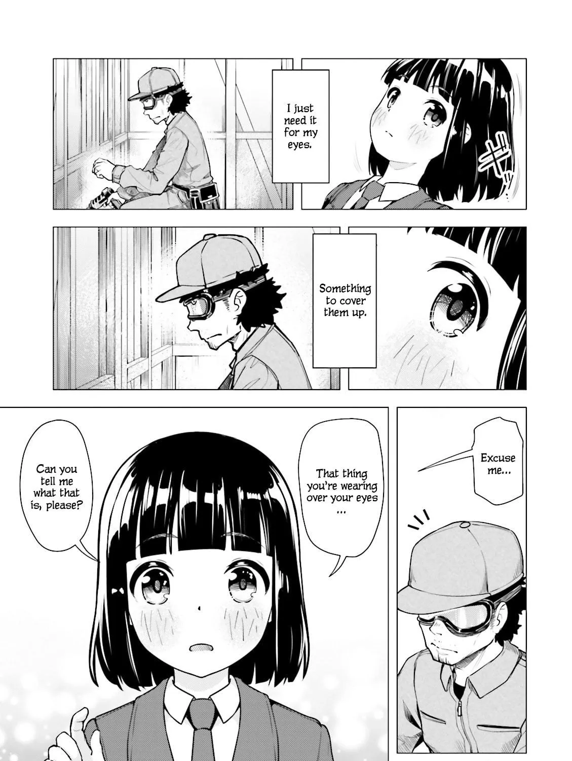Read Super Cub chapter 5 image 28 on Lezhin