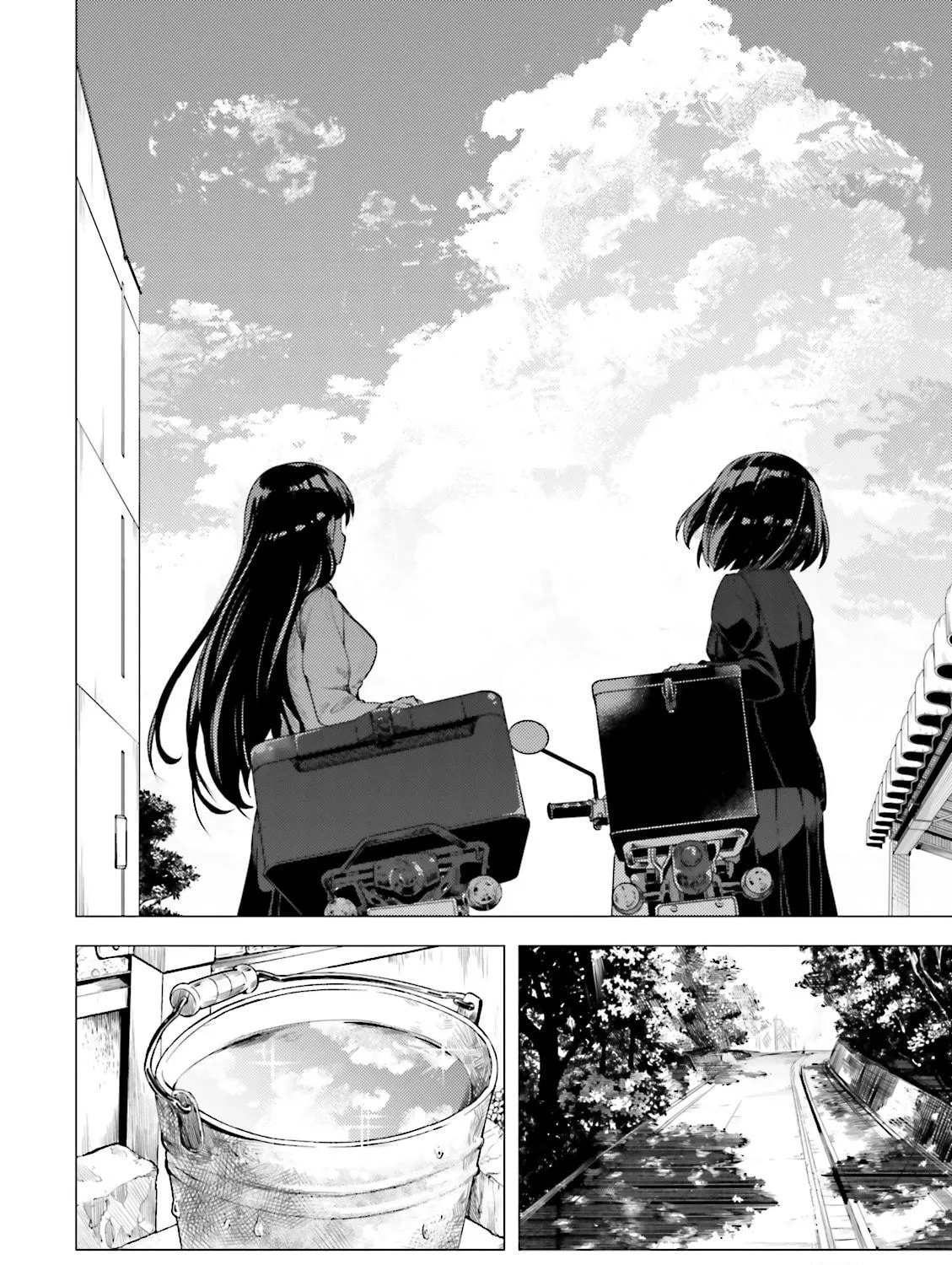 Read Super Cub chapter 5 image 34 on Lezhin