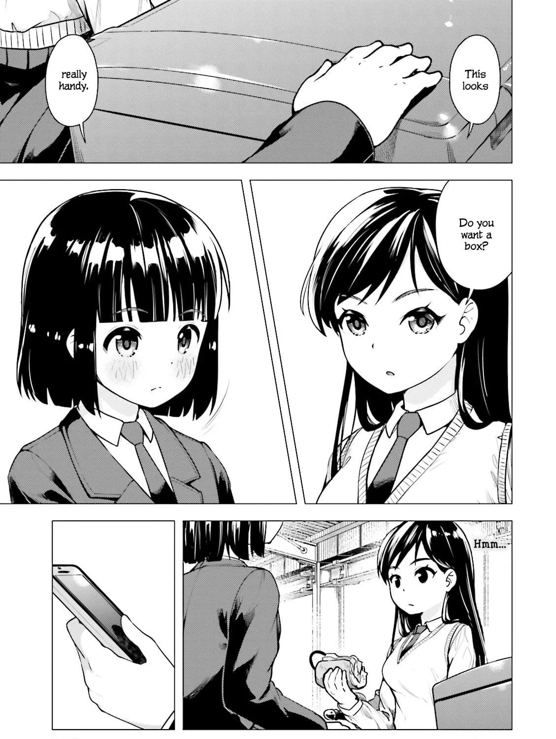 Read Super Cub chapter 5 image 4 on Lezhin